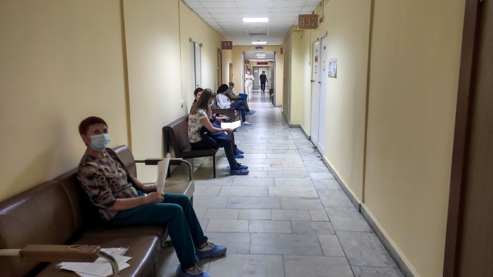 Опять антирекорд: 422 человека заразились коронавирусом в Нижегородской области