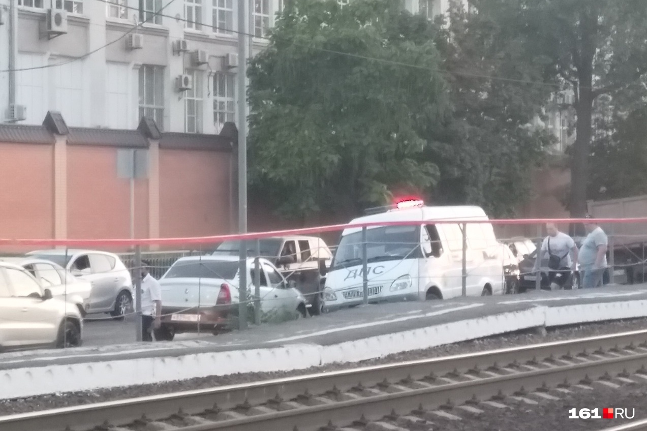 КАМАЗ сбил 14-летнюю девушку в Ростове