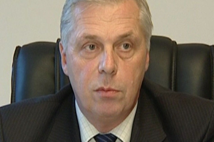 Владимир Смирнов был заместителем мэра Владимир Смирнов был заместителем мэра
