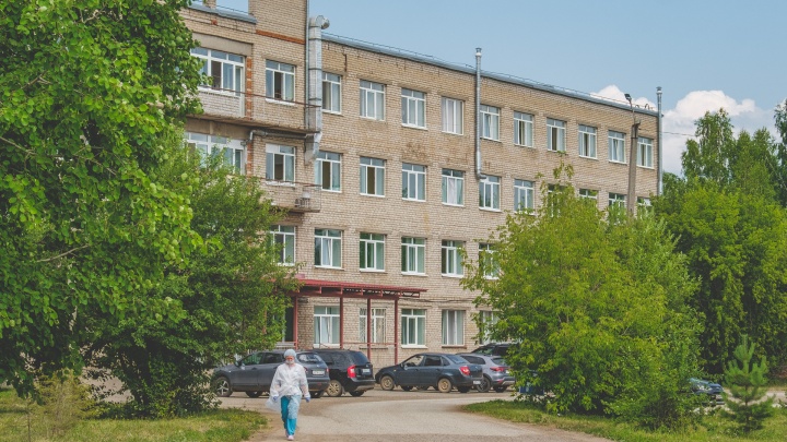 В Пермском крае больница задолжала миллион рублей по коммуналке. Эта сумма накопилась за месяц