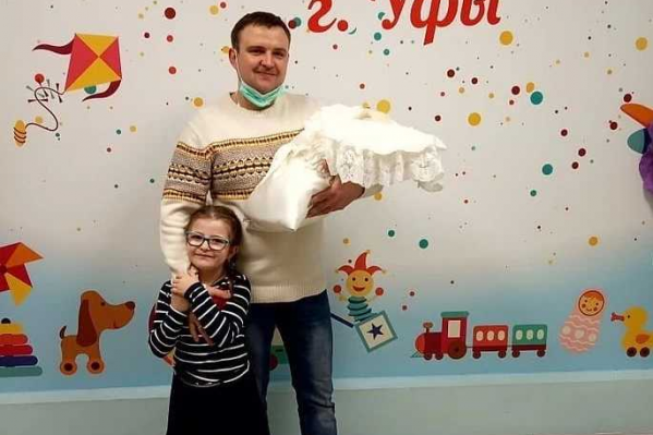 Малышка окажется дома Малышка окажется дома
