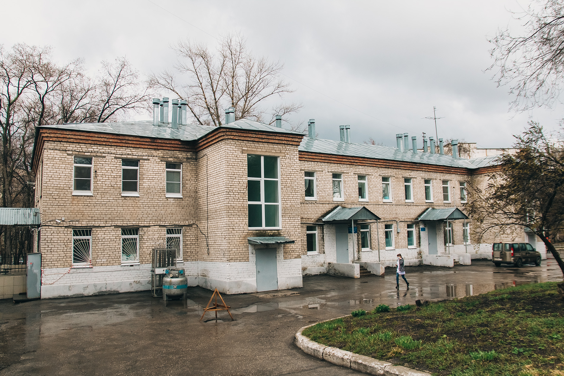 Фото инфекционного отделения нерчинск