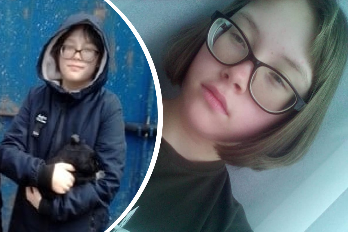 В Березовском пропала 13-летняя девочка, к поискам подключилась полиция