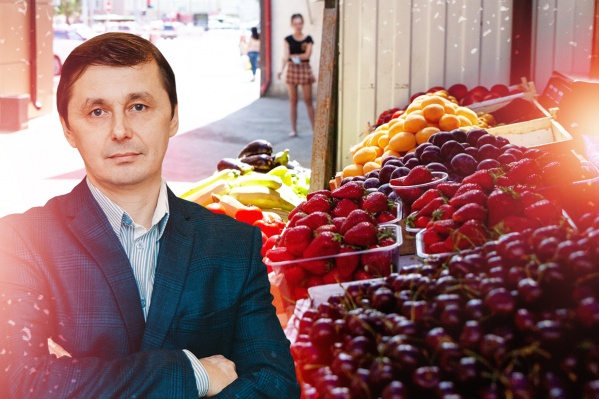Предприниматель Владимир Панов рассуждает о том, как власти помогают малому бизнесу в Тюмени Предприниматель Владимир Панов рассуждает о том, как власти помогают малому бизнесу в Тюмени