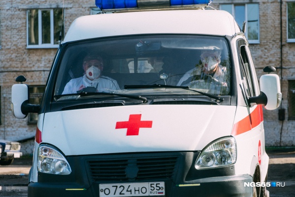 Омск оказался одним из двух сибирских регионов, лидирующих по количеству летальных исходов в СФО Омск оказался одним из двух сибирских регионов, лидирующих по количеству летальных исходов в СФО