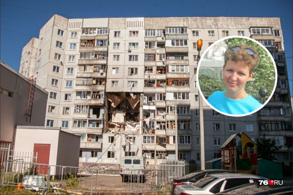 Семья Ирины жила на десятом этаже подъезда, в котором произошло ЧП Семья Ирины жила на десятом этаже подъезда, в котором произошло ЧП