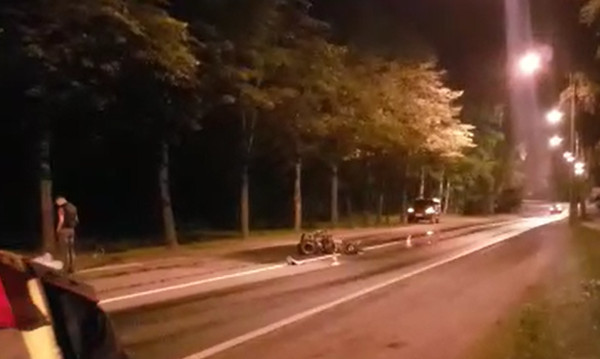 В Петербурге отменили приговор водителю, в ДТП с которым сгорел квадроциклист