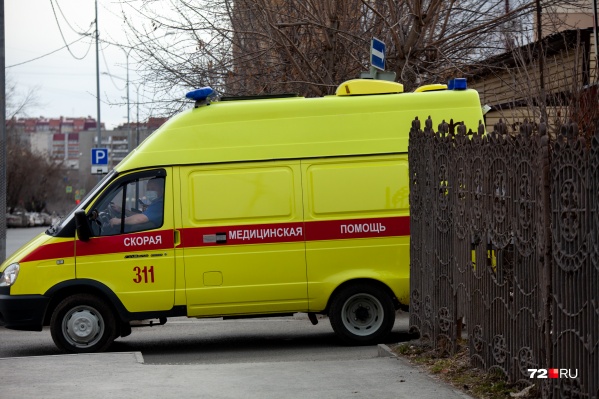 Количество больных с начала пандемии в Тюменской области уже больше 10 тысяч Количество больных с начала пандемии в Тюменской области уже больше 10 тысяч