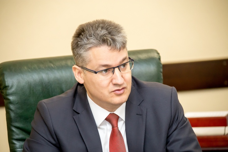 Андрей Панов работает в Кузбассе с 2018 года 