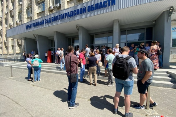 Волгоградцам предстоит доказать в суде права на свои квартиры Волгоградцам предстоит доказать в суде права на свои квартиры