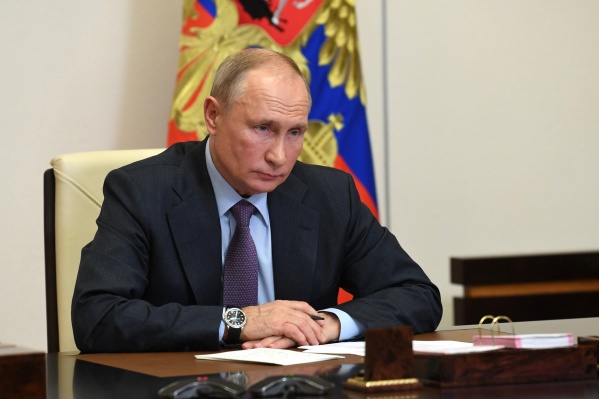 Владимир Путин поддержал идею снять фильм о восхождении инвалида на гору Чо-Ойю Владимир Путин поддержал идею снять фильм о восхождении инвалида на гору Чо-Ойю