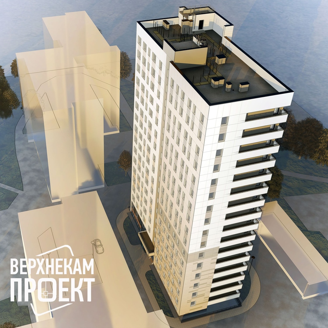 Вид сверху Вид сверху