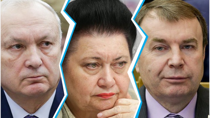 Не голосовали двое: кто из депутатов от Красноярского края поддержал обнуление президентских сроков