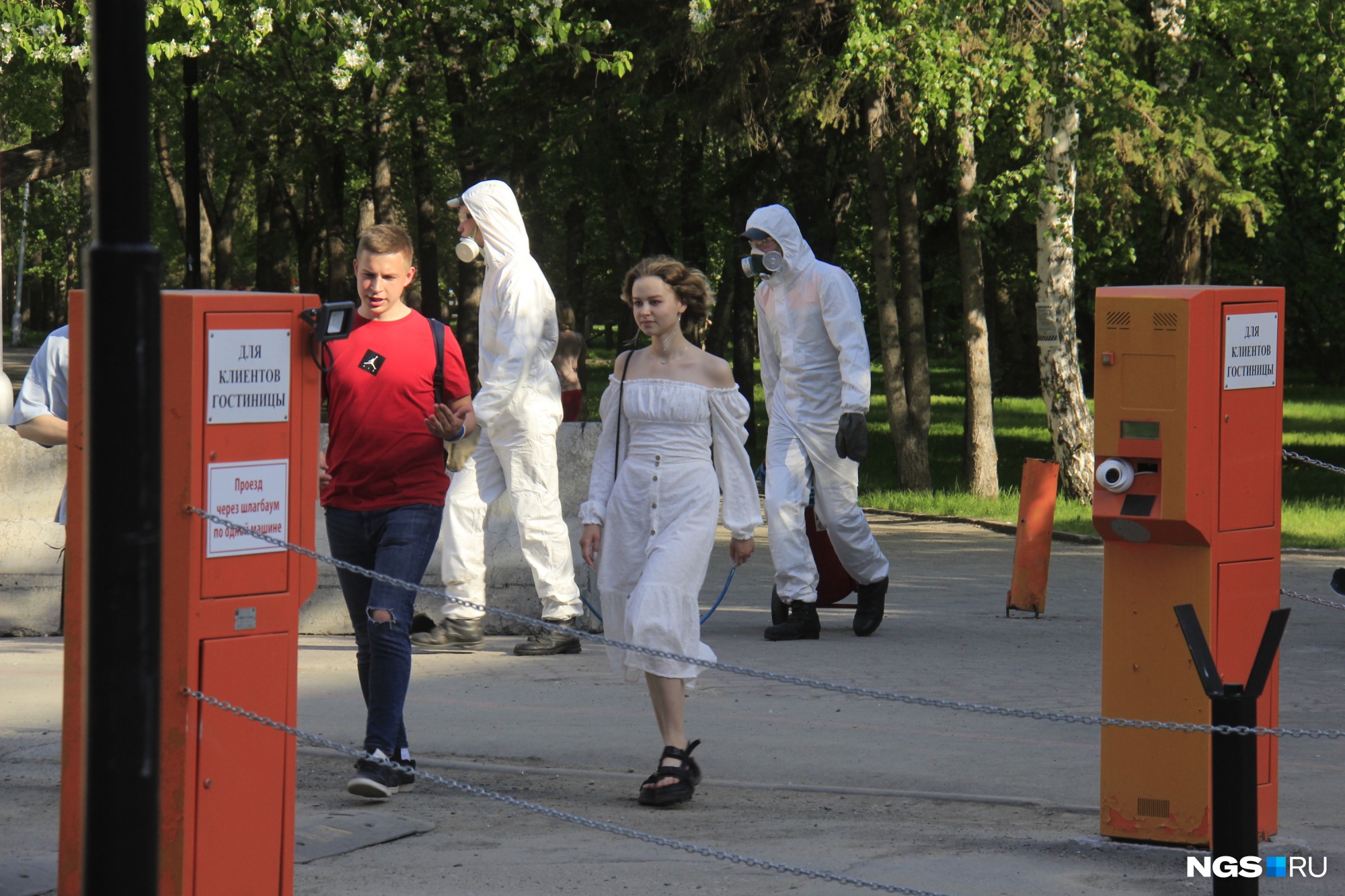 Продлят ли самоизоляцию в Новосибирске до конца лета? Прогноз экспертов