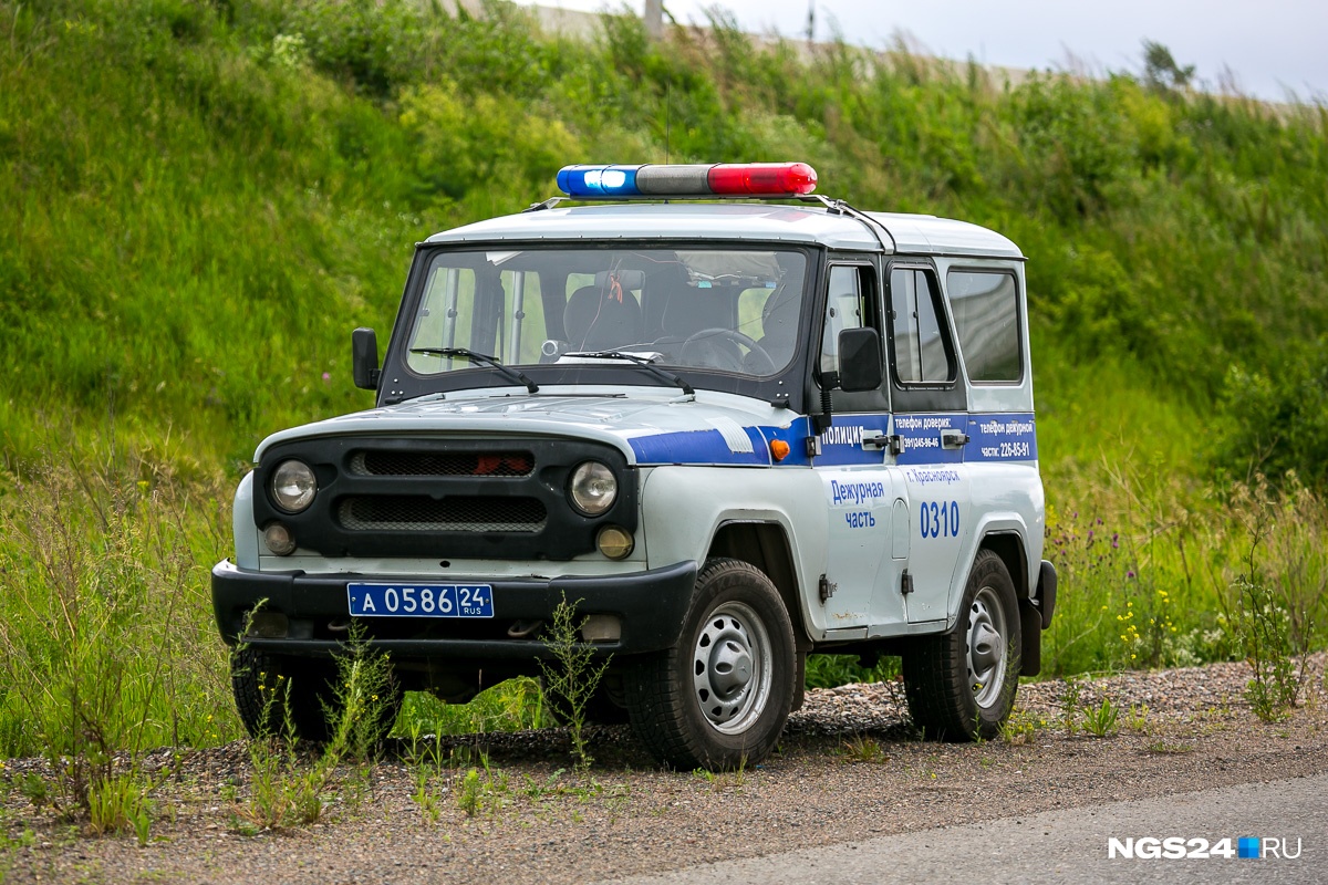 В Красноярском крае выросла уличная преступность. Прокурор недоволен полицией
