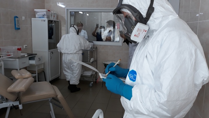 Коронавирус в Красноярске, день третий: откровения первого заболевшего и новые пациенты с подозрением на инфекцию