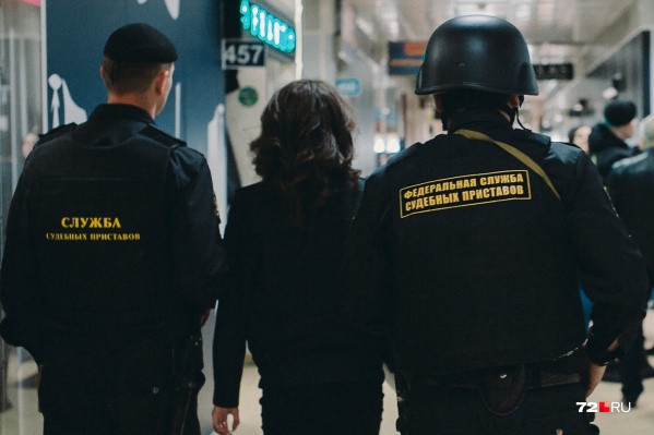 Судебный пристав должен был вернуть долг в размере 35 миллионов рублей Судебный пристав должен был вернуть долг в размере 35 миллионов рублей