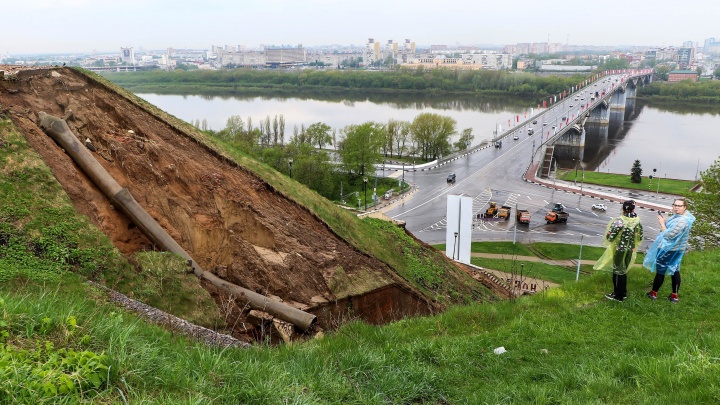 Ливнёвки убиты, аварийщики работают в усиленном режиме: всё о сегодняшнем потопе в Нижнем Новгороде