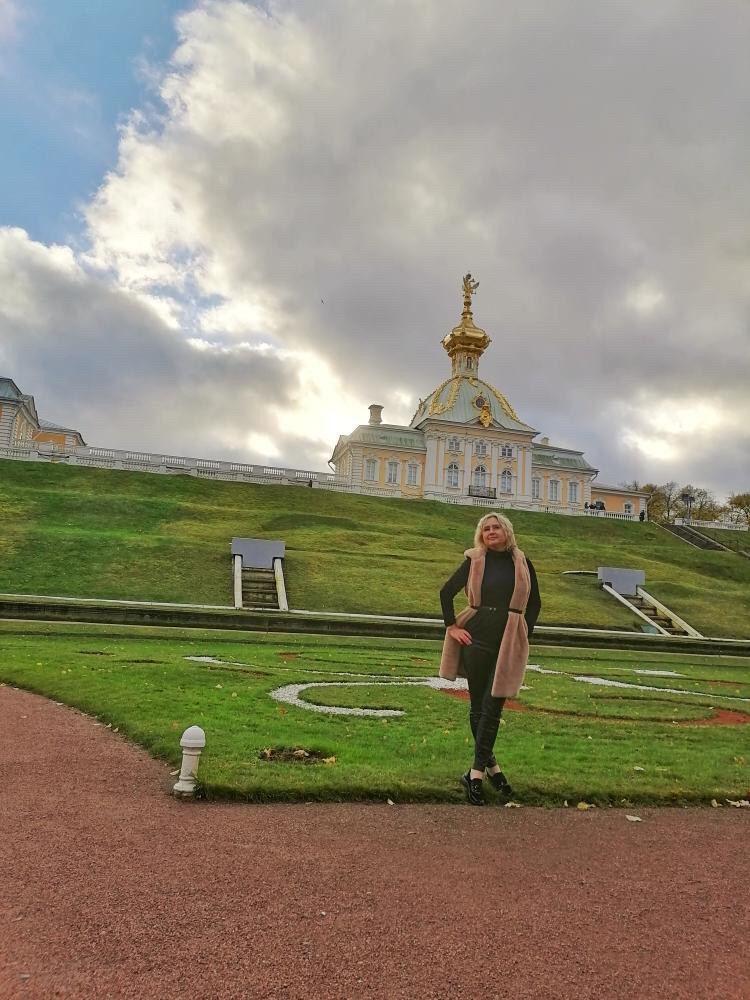 Осенний Питер Осенний Питер