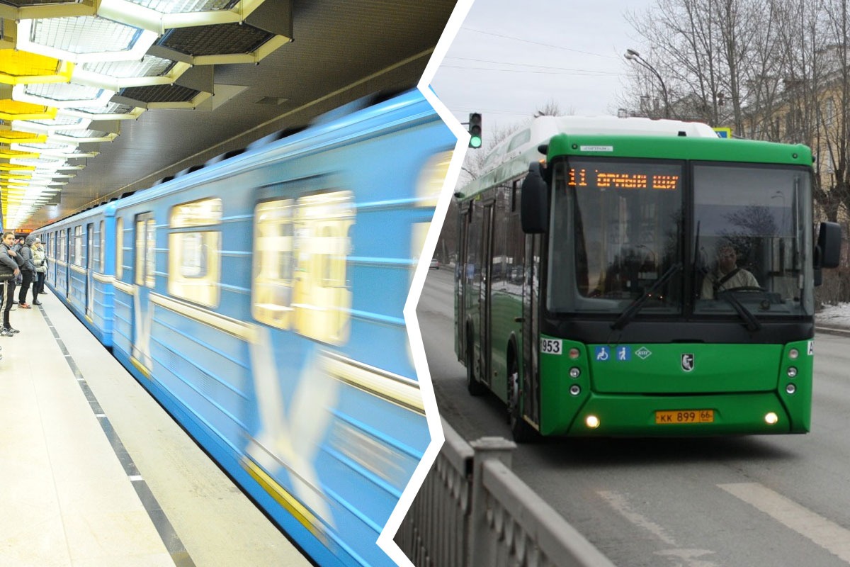 Курс на подземку: к метро на Ботанике подтянут несколько новых автобусных маршрутов