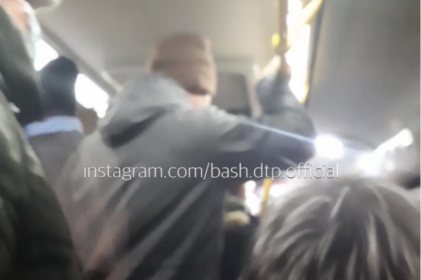 Пассажиры ехали фактически друг на друге Пассажиры ехали фактически друг на друге