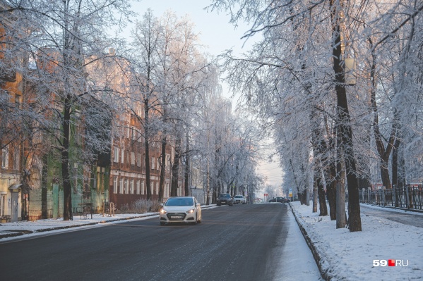 На дорогах может быть скользко На дорогах может быть скользко