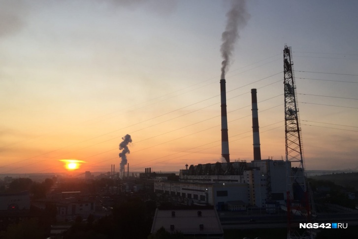 По итогам прошлого года Кемерово и Новокузнецк оказались в числе самых грязных городов России