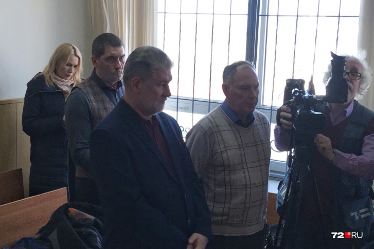 Руководителя ТГИК Игоря Шишкина задержали прямо на рабочем месте больше года назад