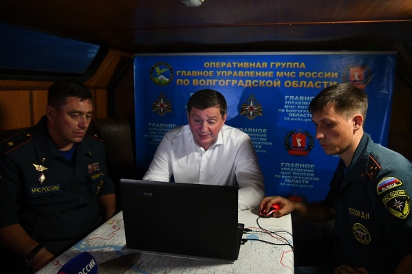 Заседание оперштаба завершилось ближе к полуночи Заседание оперштаба завершилось ближе к полуночи