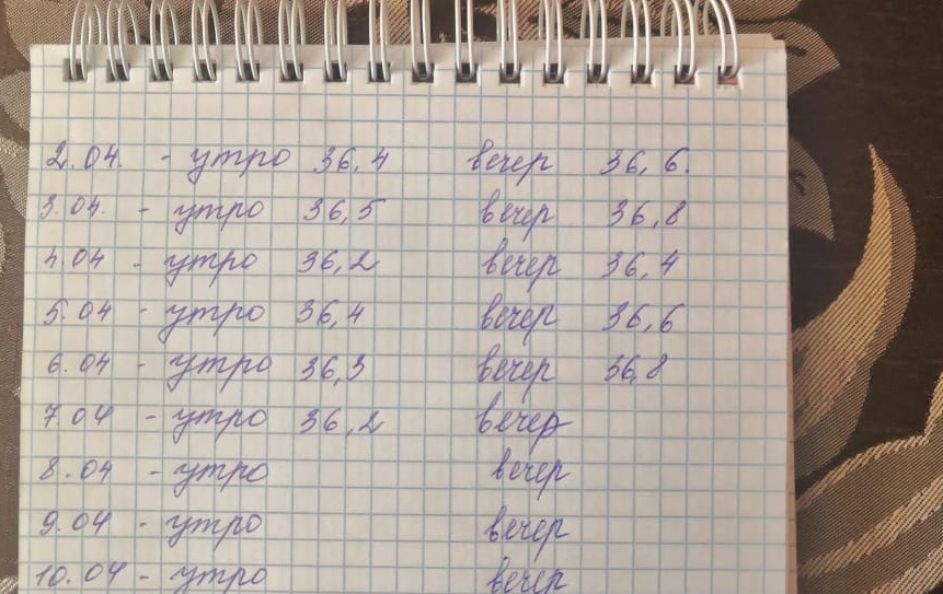 Моряк решил следить за своим здоровьем самостоятельно Моряк решил следить за своим здоровьем самостоятельно