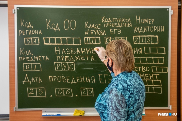 В Минобре рассказали, как школьники Челябинской области сдали ЕГЭ по истории и физике