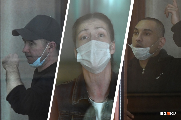 Поведение обвиняемых на суде поразило всех присутствующих Поведение обвиняемых на суде поразило всех присутствующих