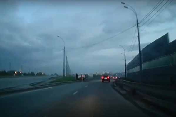 ДТП произошло около 05:00 ДТП произошло около 05:00
