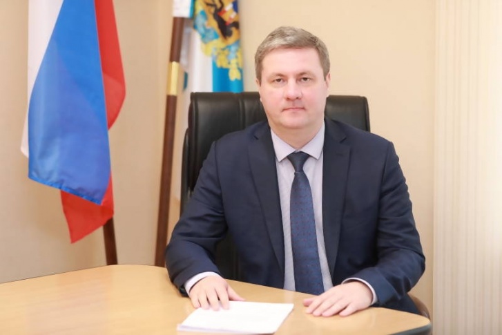 Назначение датируется 8 мая<br> Назначение датируется 8 мая<br>