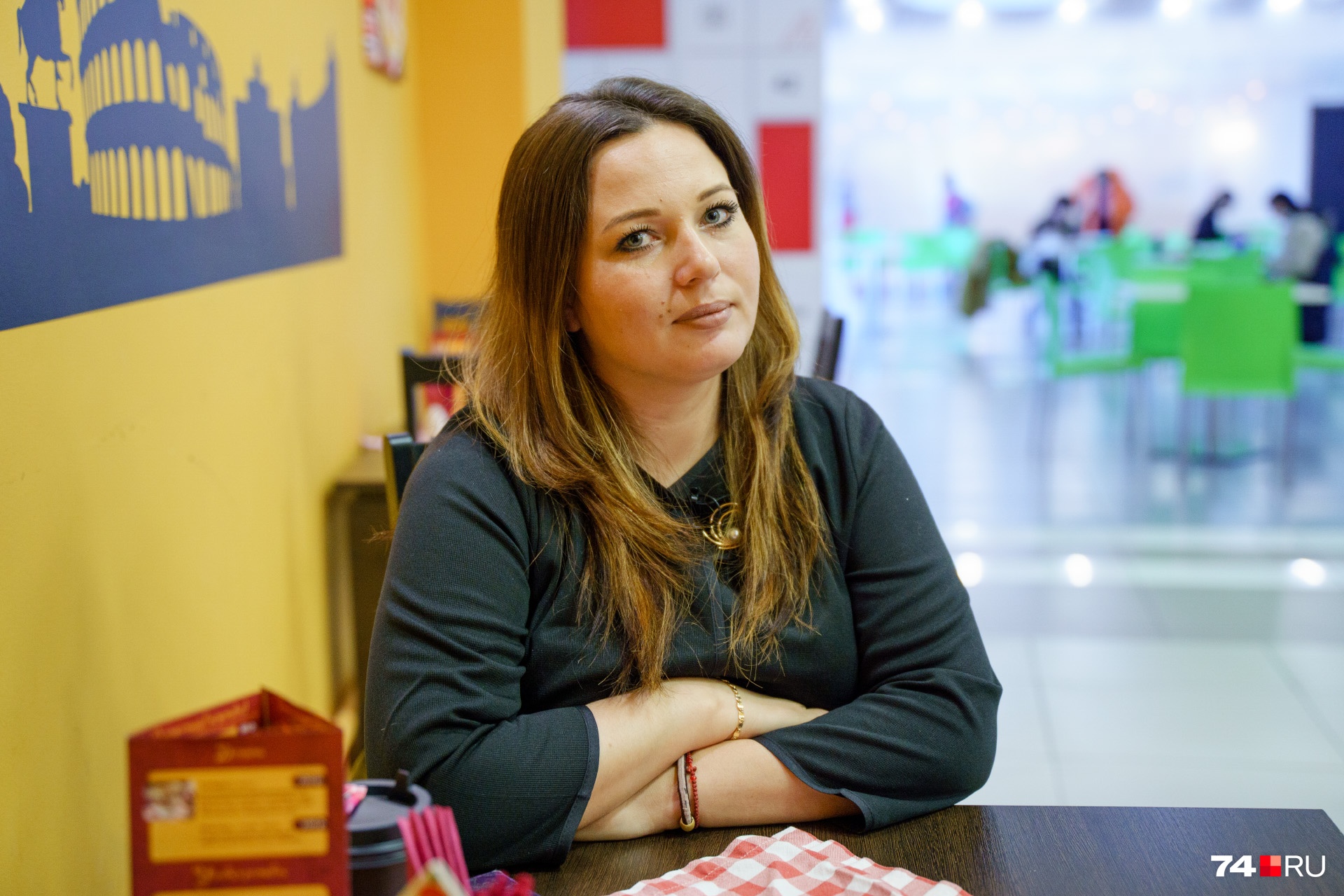 Женщина признается, что в сурмамы подалась из-за проблем с деньгами Женщина признается, что в сурмамы подалась из-за проблем с деньгами