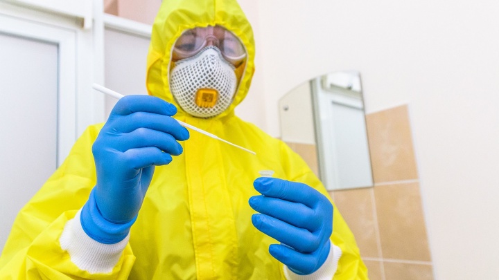 В Кузбассе выявили очаг коронавируса. Заболели уже 20 человек