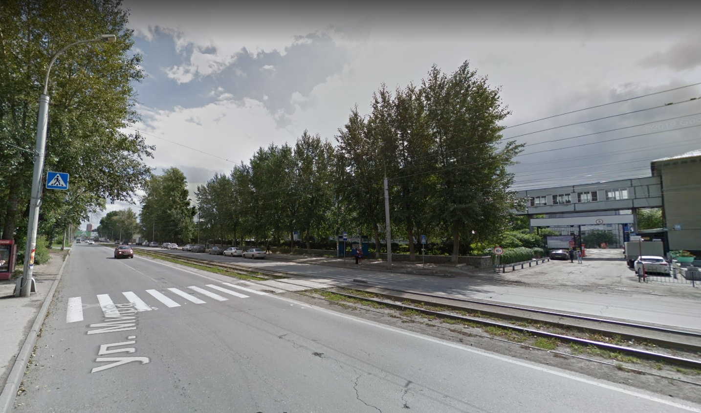 Новосибирский водитель получил срок за сбитого насмерть пешехода, который шёл от трамвая в поликлинику