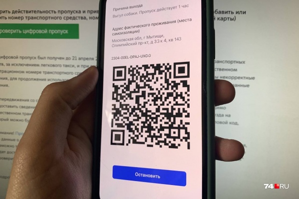 Цифровой пропуск нужно оформлять всем, кто слишком далеко уходит от своего дома Цифровой пропуск нужно оформлять всем, кто слишком далеко уходит от своего дома