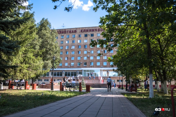 Главное медучреждение области начало возвращаться к штатному режиму работы Главное медучреждение области начало возвращаться к штатному режиму работы