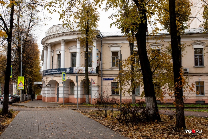 Руководство ЯГПУ уверяет, что в вузе соблюдают все предписанные Роспотребнадзором требования Руководство ЯГПУ уверяет, что в вузе соблюдают все предписанные Роспотребнадзором требования
