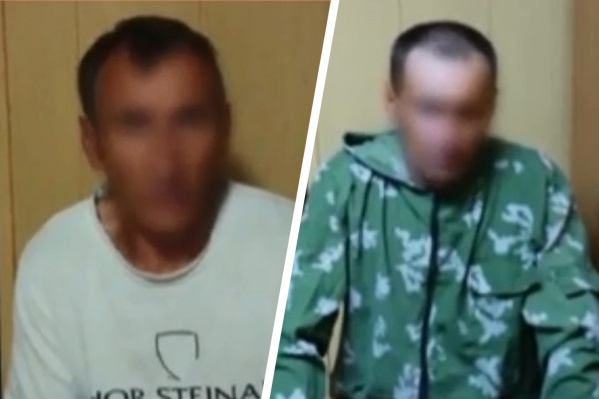 Из Саратова мужчины сбежали, скрываясь от следователей Из Саратова мужчины сбежали, скрываясь от следователей