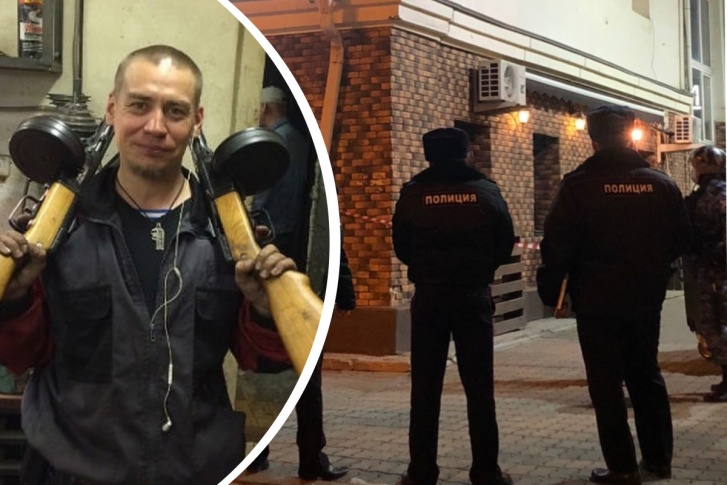 Полиция и саперы проверили помещение, но не нашли ничего подозрительного Полиция и саперы проверили помещение, но не нашли ничего подозрительного