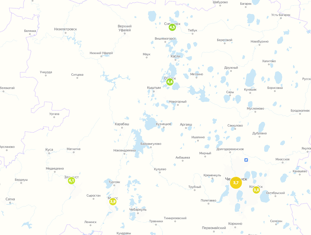 Самые дисциплинированные сегодня — жители закрытых городов Самые дисциплинированные сегодня — жители закрытых городов