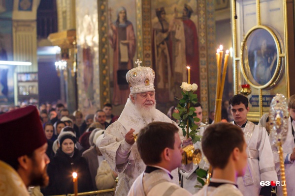 Священникам придется подстроиться под эпидемиологическую обстановку Священникам придется подстроиться под эпидемиологическую обстановку