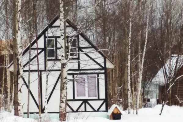 Так выглядит один из домов, который был выставлен на продажу на портале недвижимости. Участок отдали в собственность без торгов<br> Так выглядит один из домов, который был выставлен на продажу на портале недвижимости. Участок отдали в собственность без торгов<br>
