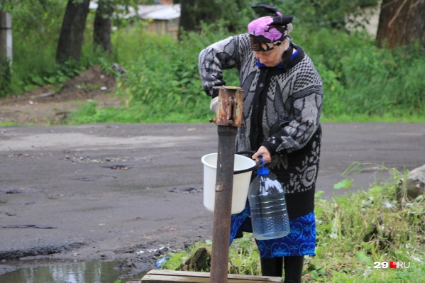 Жителей Сульфата просят заранее сделать запас воды Жителей Сульфата просят заранее сделать запас воды