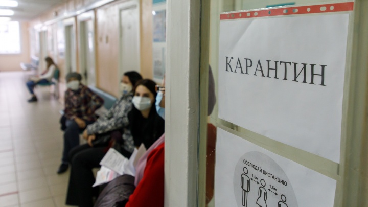 Очередной скачок! 336 человек в Кузбассе заразились COVID-19