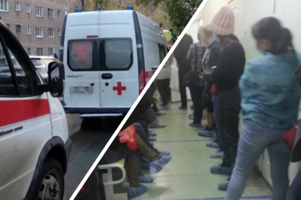 Новосибирская медицина, похоже, не выдержала испытание второй волной Новосибирская медицина, похоже, не выдержала испытание второй волной