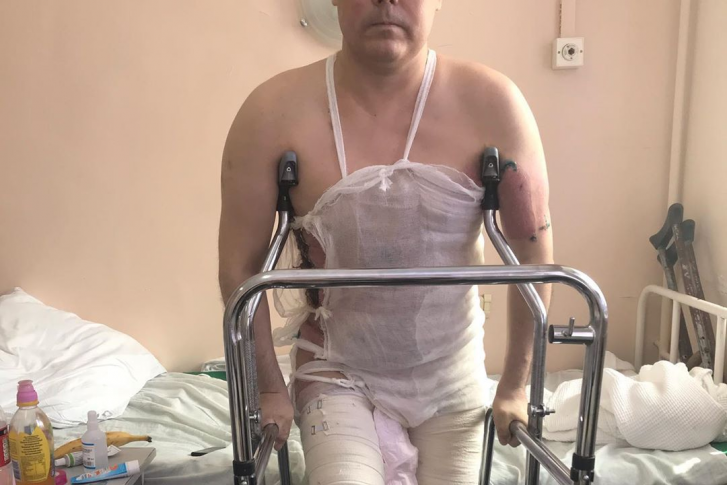 Братья проработали, со слов Ильдуса, в пожарной части Уфы более 14 лет Братья проработали, со слов Ильдуса, в пожарной части Уфы более 14 лет