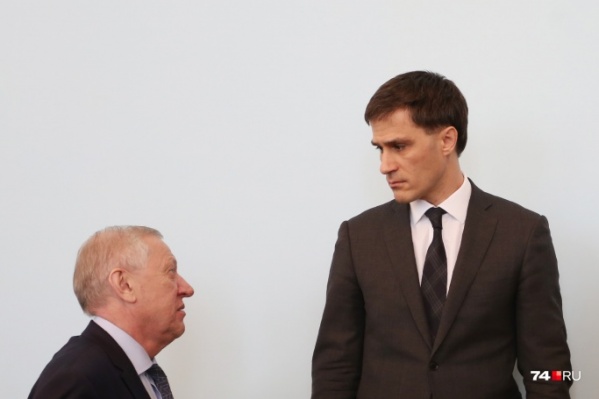 Руслан Гаттаров считает, что Евгений Тефтелев его оклеветал Руслан Гаттаров считает, что Евгений Тефтелев его оклеветал